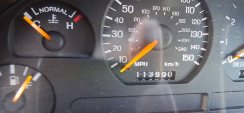 1997 Ford Mustang GT