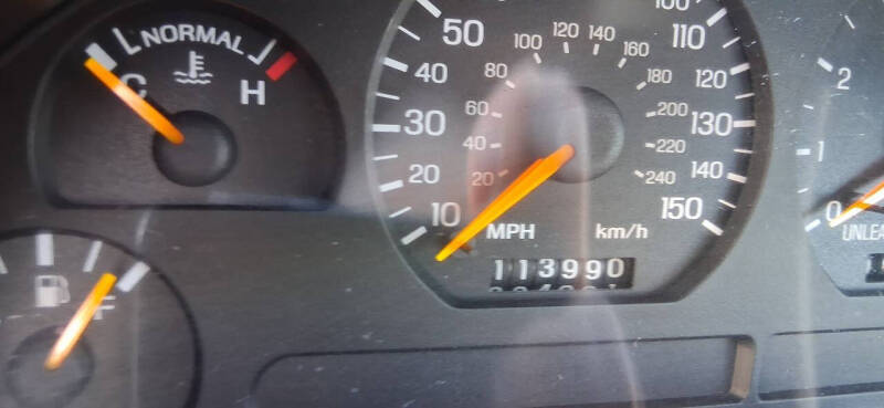 1997 Ford Mustang GT