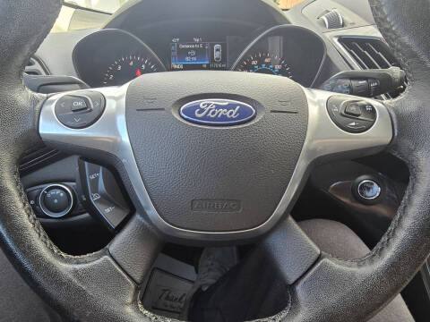 2015 Ford Escape Titanium