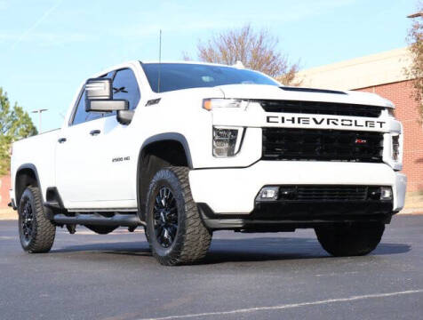 2021 Chevrolet Silverado 2500HD