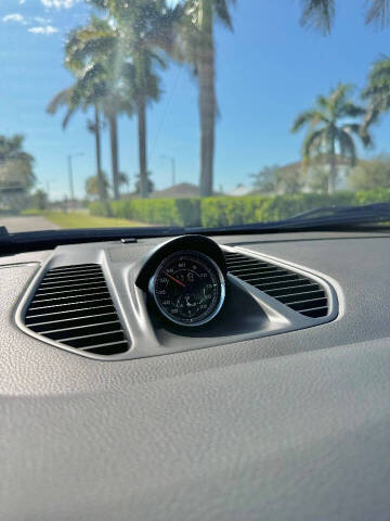 2012 Porsche 911 Carrera S