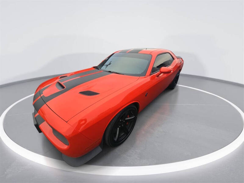 2017 Dodge Challenger SRT Hellcat