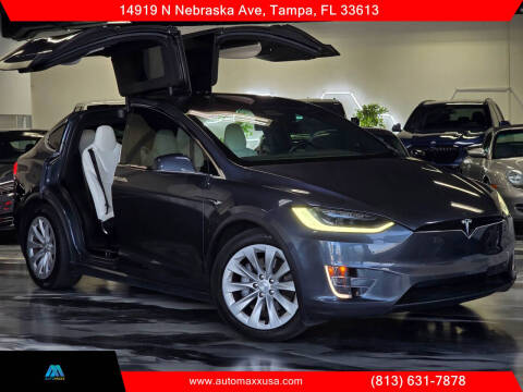 2017 Tesla Model X