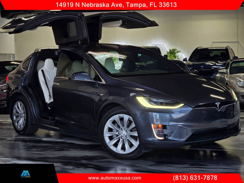 2017 Tesla Model X