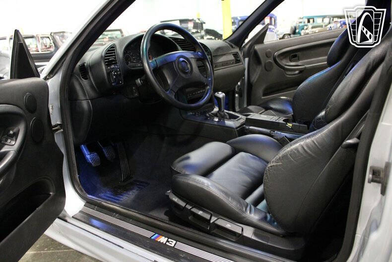 1997 BMW M3