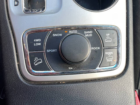 2011 Jeep Grand Cherokee Overland