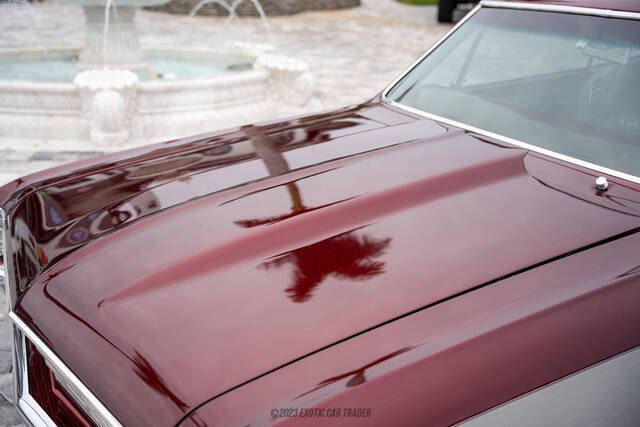 1967 Chevrolet Chevelle