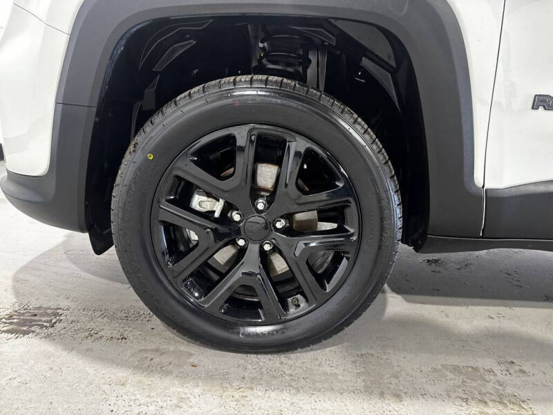 2023 Jeep Renegade Altitude