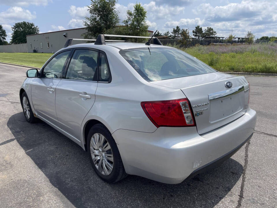 2011 Subaru Impreza for sale at Twin Cities Auctions in Elk River, MN