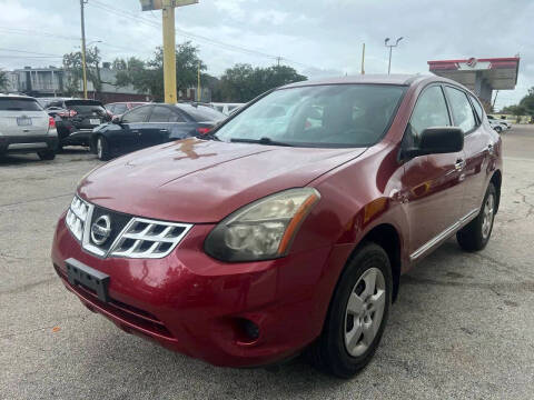 2014 Nissan Rogue Select S