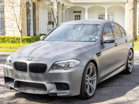 2013 BMW M5