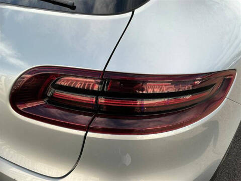 2017 Porsche Macan GTS