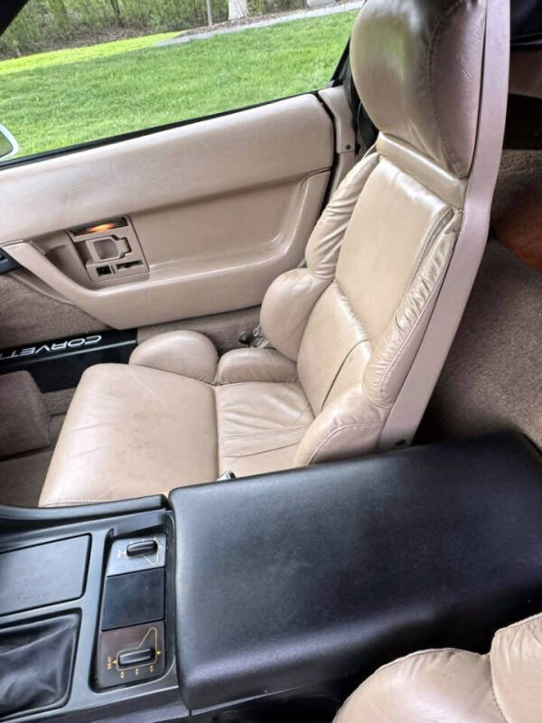 1992 Chevrolet Corvette