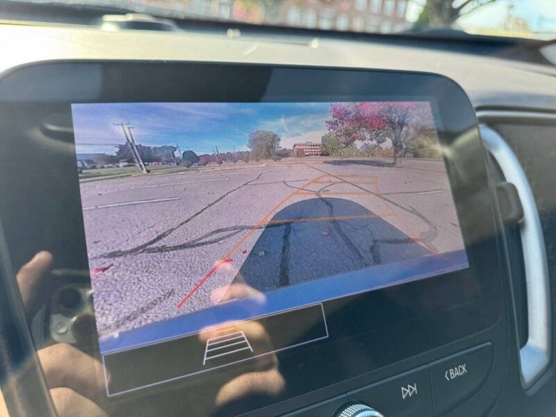 2023 Chevrolet Malibu LS Fleet