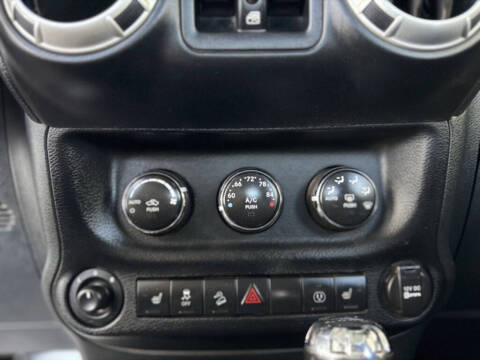 2013 Jeep Wrangler Unlimited