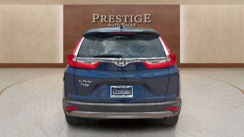 2017 Honda CR-V LX