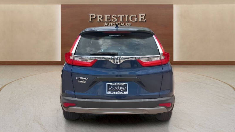 2017 Honda CR-V LX