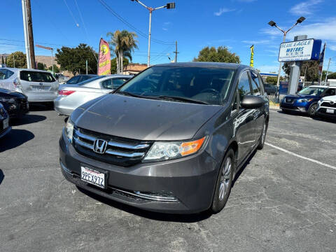 2014 Honda Odyssey EX-L