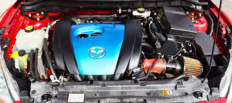 2013 Mazda MAZDA3 i Touring