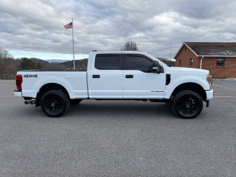 2022 Ford F-250 Super Duty XLT