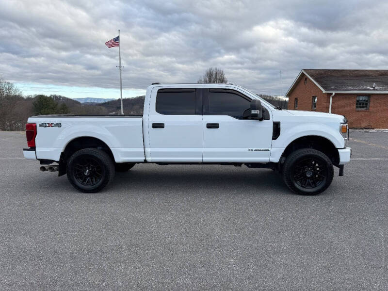 2022 Ford F-250 Super Duty XLT