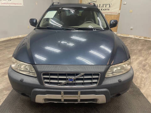2007 Volvo XC70