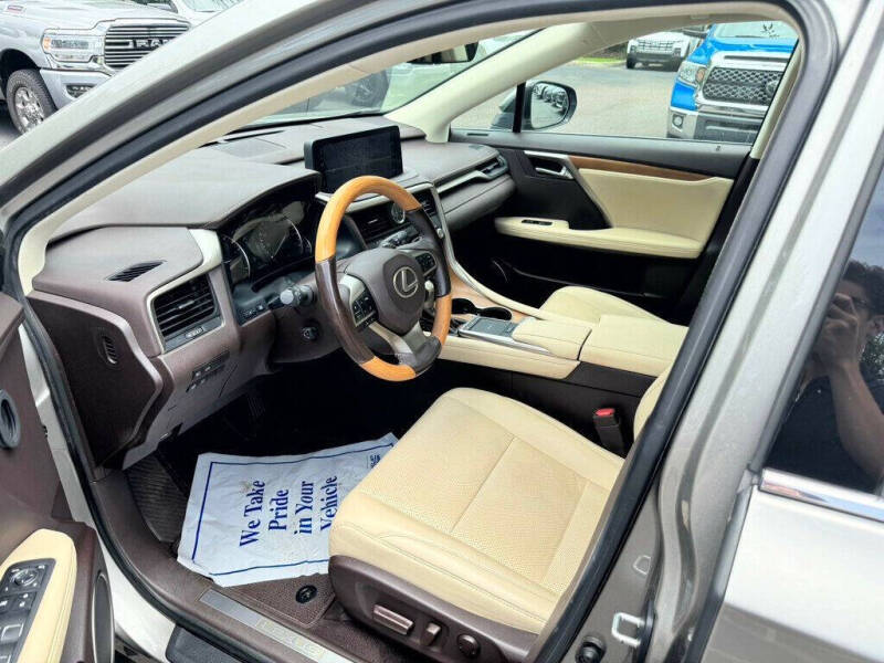 2020 Lexus RX 350