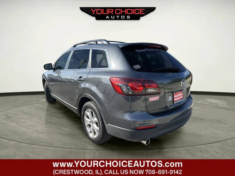 2013 Mazda CX-9 Touring