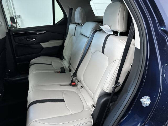 2026 Honda Passport RTL Towing