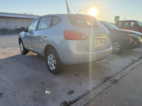 2015 Nissan Rogue Select S
