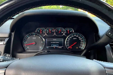 2018 Chevrolet Tahoe LT