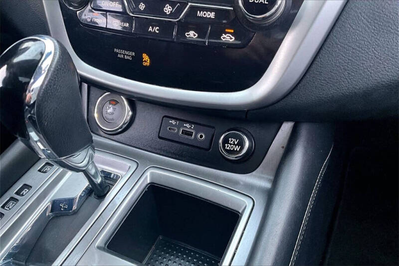 2021 Nissan Murano SL