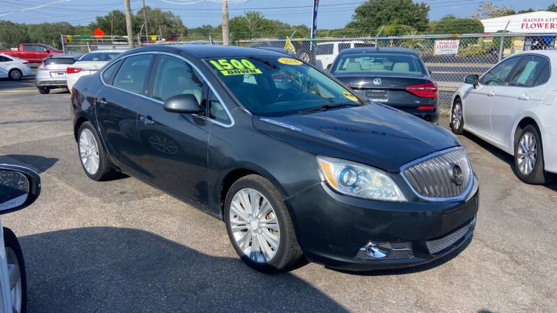 2014 Buick Verano