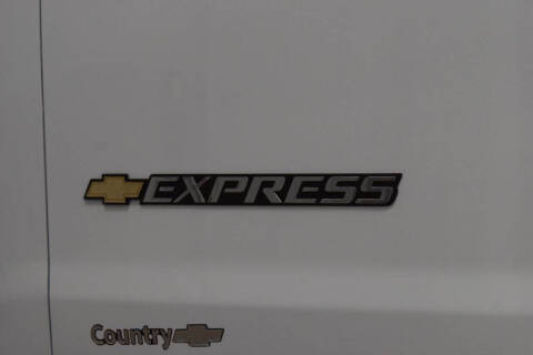 2026 Chevrolet Express LS 3500