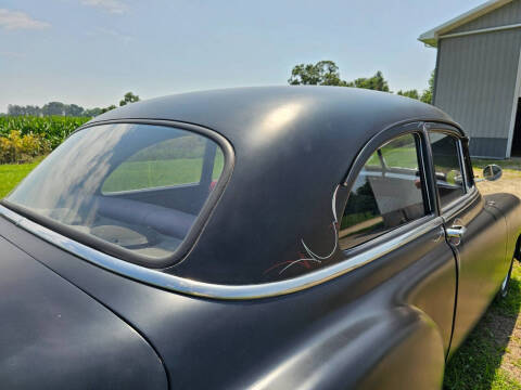 1950 Chevrolet Deluxe