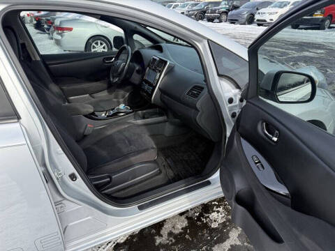 2013 Nissan LEAF SV