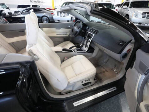 2011 Volvo C70 T5