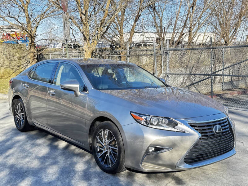 2016 Lexus ES 350