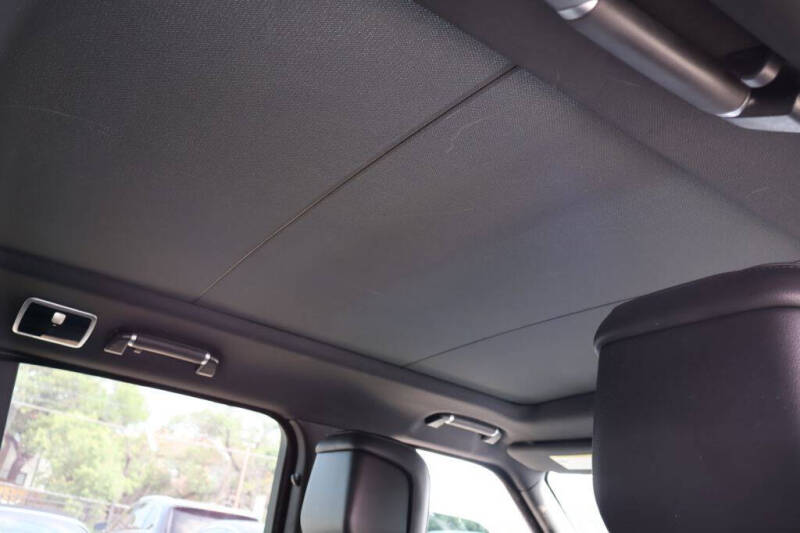 2018 Land Rover Range Rover