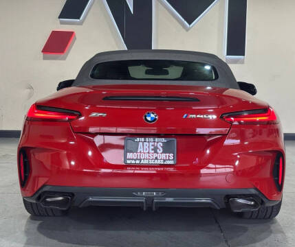 2021 BMW Z4 M40i