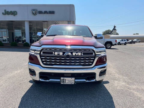 2026 RAM 1500 Limited Longhorn