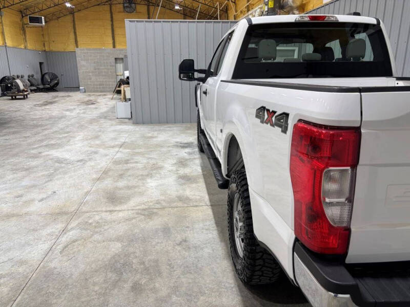 2020 Ford F-250 Super Duty XL