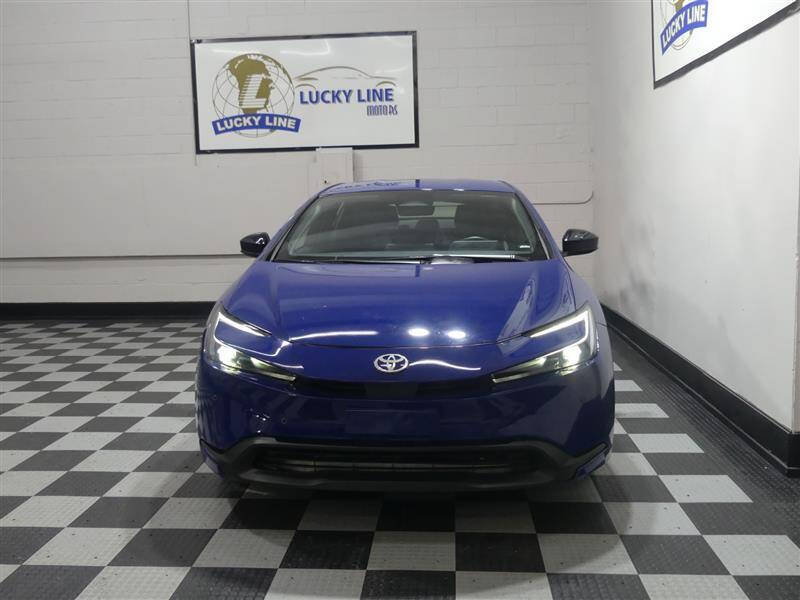 2023 Toyota Prius LE