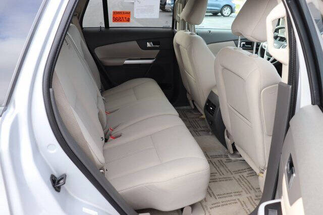 2011 Ford Edge SE