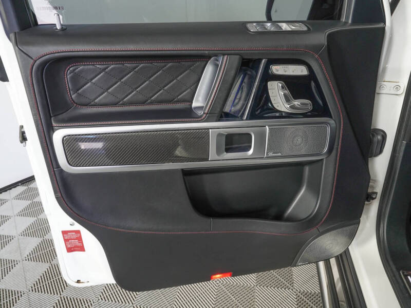 2021 Mercedes-Benz G-Class AMG G 63