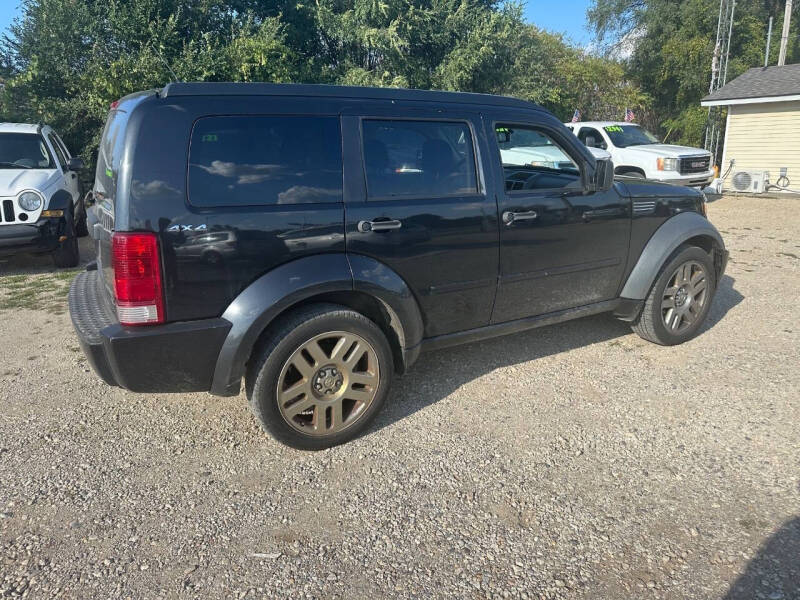 2011 Dodge Nitro Heat