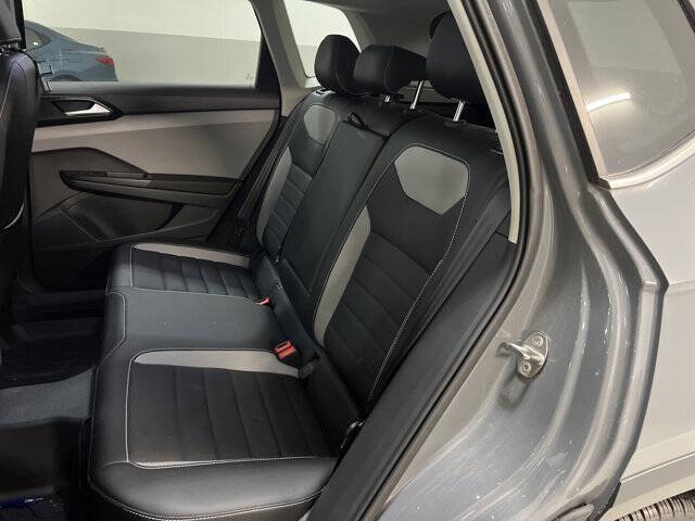 2023 Volkswagen Taos SEL 4Motion