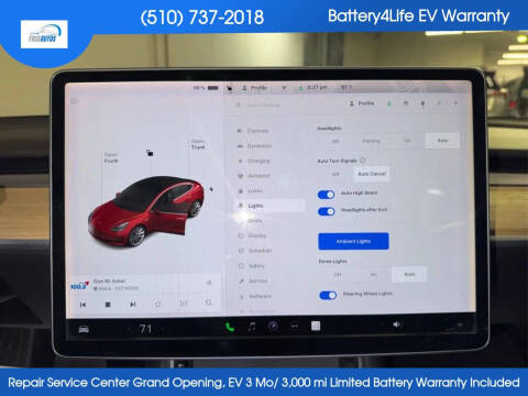 2017 Tesla Model 3 Long Range