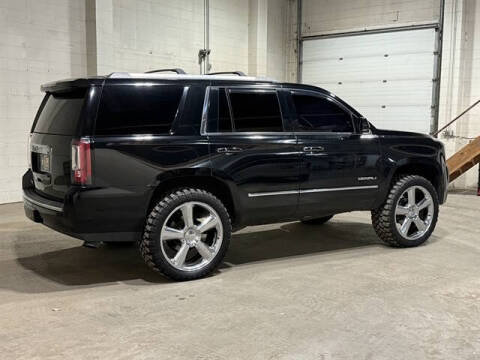 2016 GMC Yukon Denali