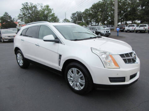 2011 Cadillac SRX Luxury Collection